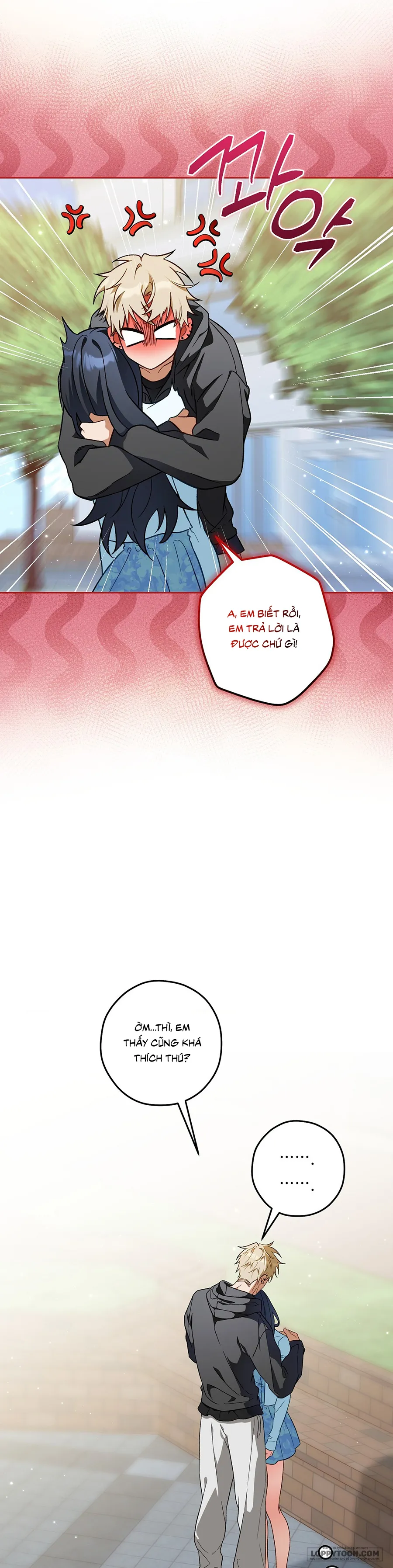[KHÔNG CHE] Không Tỉnh Táo - Chap 11 - 🔞 - Trang 6