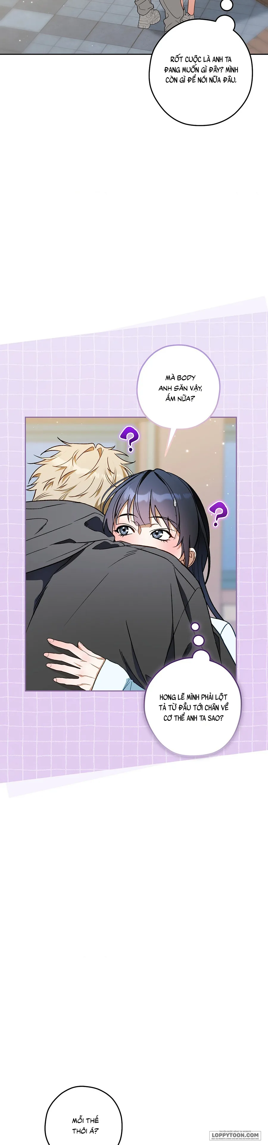 [KHÔNG CHE] Không Tỉnh Táo - Chap 11 - 🔞 - Trang 7