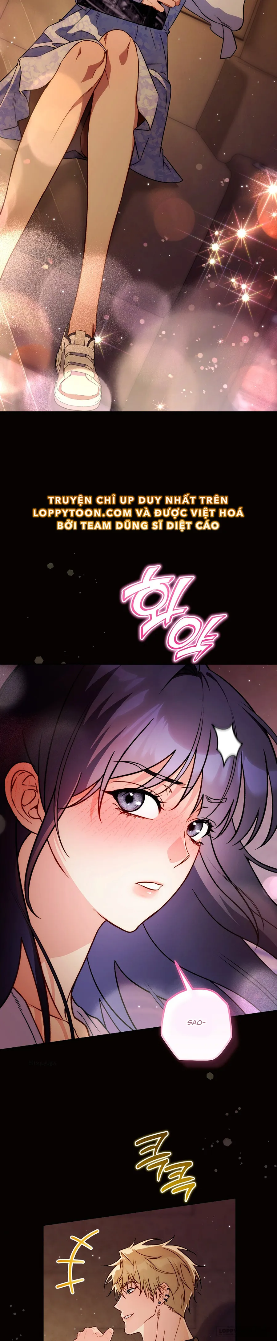 [KHÔNG CHE] Không Tỉnh Táo - Chap 12 - Trang 13