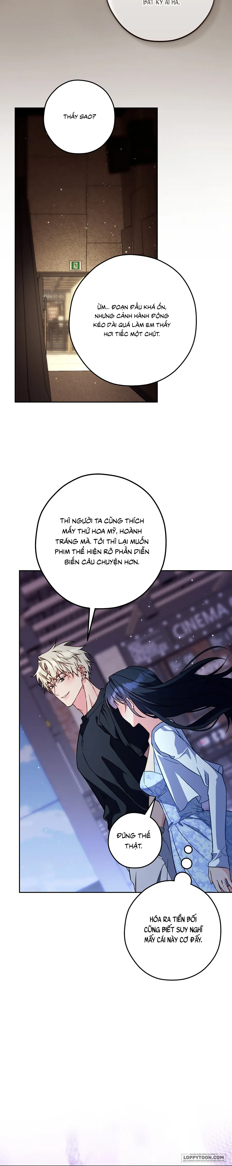 [KHÔNG CHE] Không Tỉnh Táo - Chap 12 - Trang 15