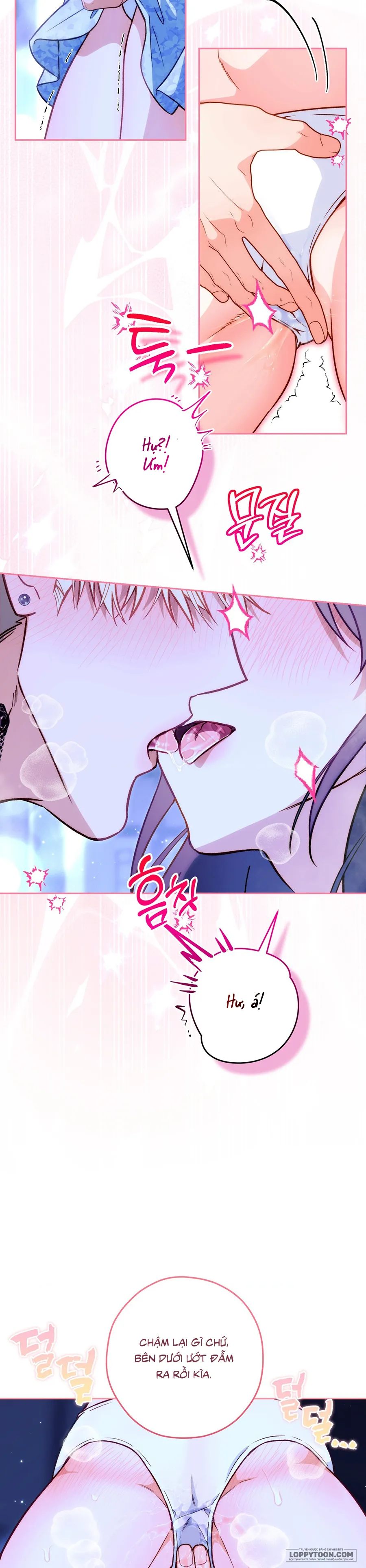 [KHÔNG CHE] Không Tỉnh Táo - Chap 12 - Trang 21