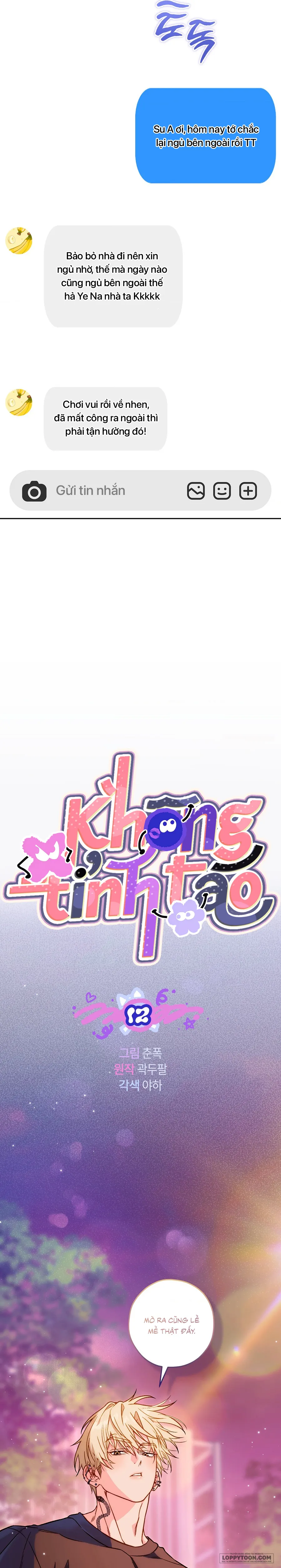 [KHÔNG CHE] Không Tỉnh Táo - Chap 12 - Trang 4