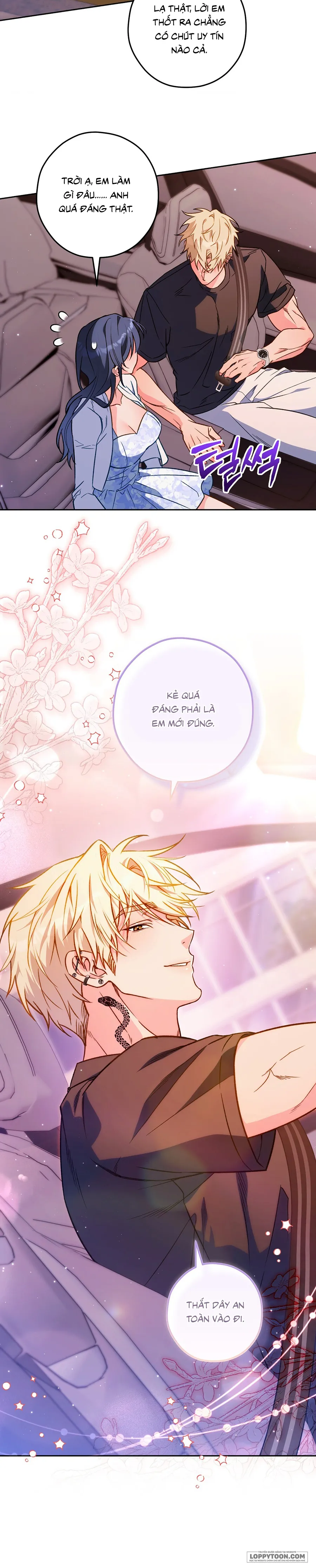 [KHÔNG CHE] Không Tỉnh Táo - Chap 12 - Trang 6