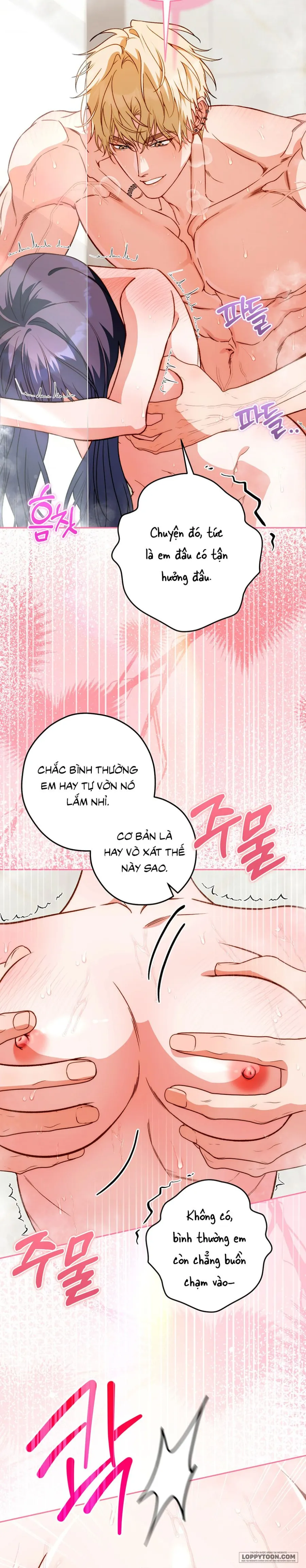[KHÔNG CHE] Không Tỉnh Táo - Chap 13 - 🔞🔞🔞 - Trang 10