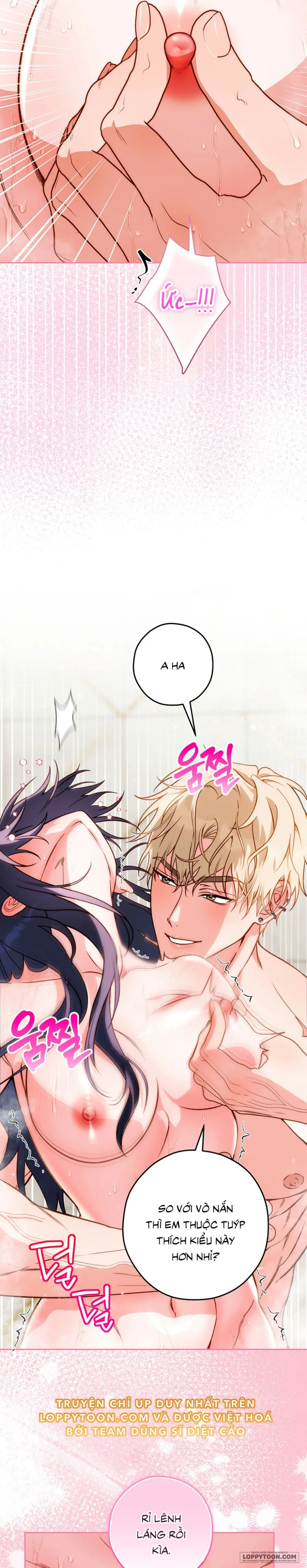 [KHÔNG CHE] Không Tỉnh Táo - Chap 13 - 🔞🔞🔞 - Trang 11