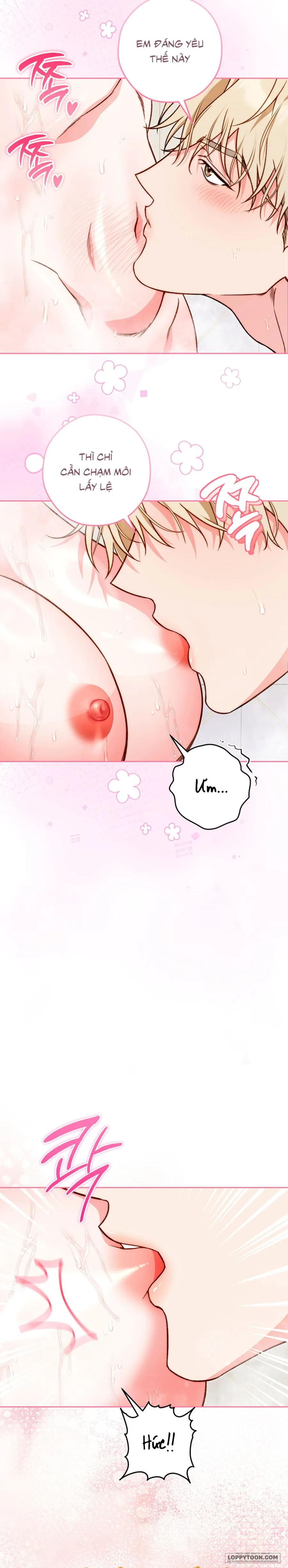 [KHÔNG CHE] Không Tỉnh Táo - Chap 13 - 🔞🔞🔞 - Trang 19