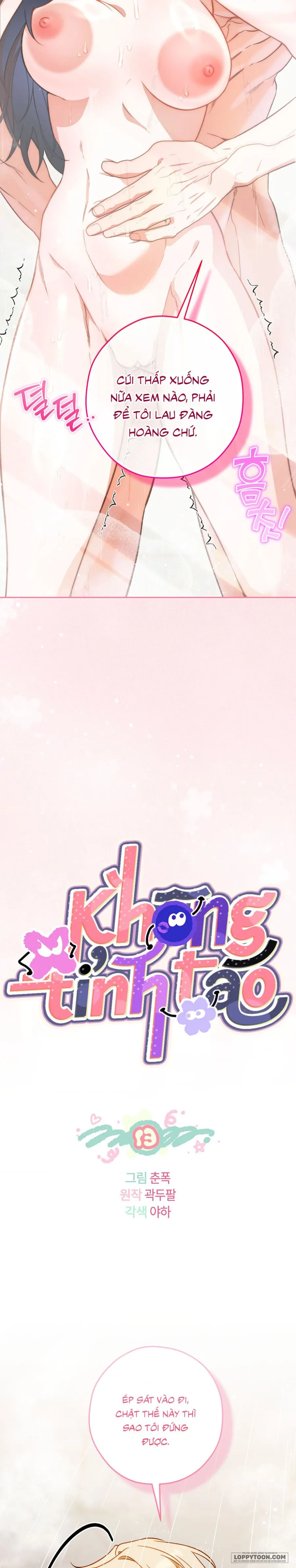 [KHÔNG CHE] Không Tỉnh Táo - Chap 13 - 🔞🔞🔞 - Trang 2