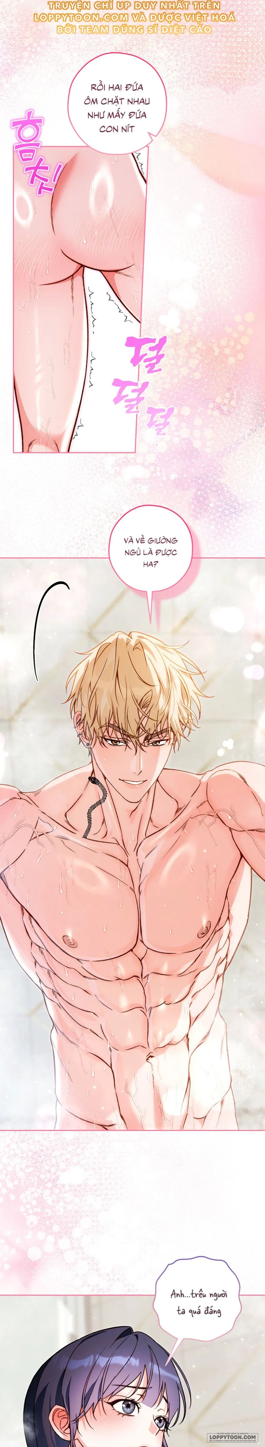 [KHÔNG CHE] Không Tỉnh Táo - Chap 13 - 🔞🔞🔞 - Trang 20