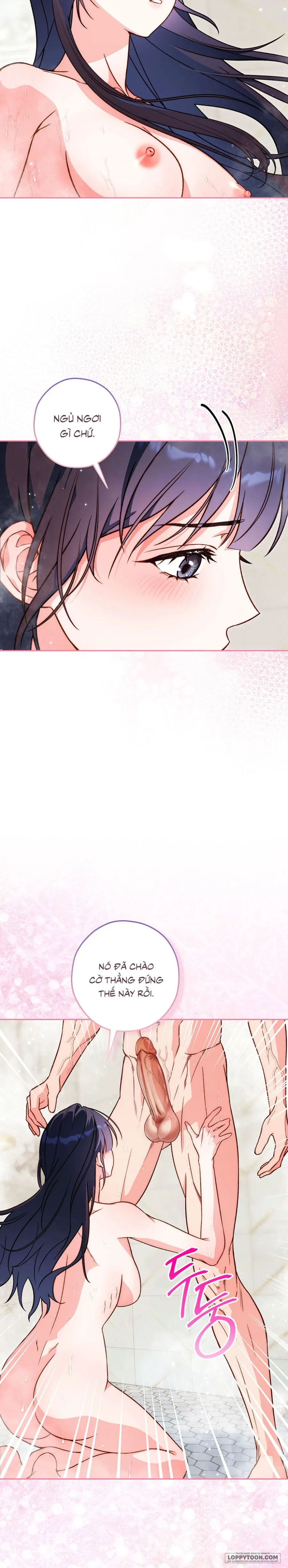 [KHÔNG CHE] Không Tỉnh Táo - Chap 13 - 🔞🔞🔞 - Trang 21