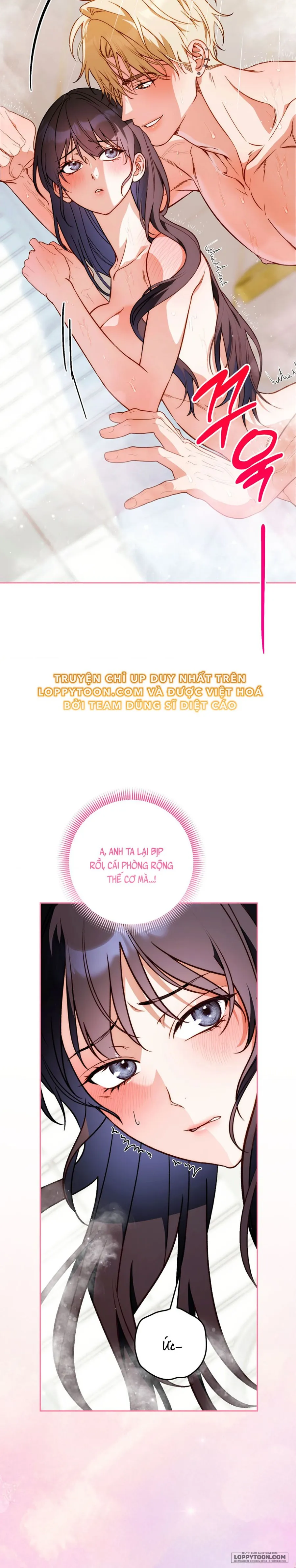 [KHÔNG CHE] Không Tỉnh Táo - Chap 13 - 🔞🔞🔞 - Trang 3