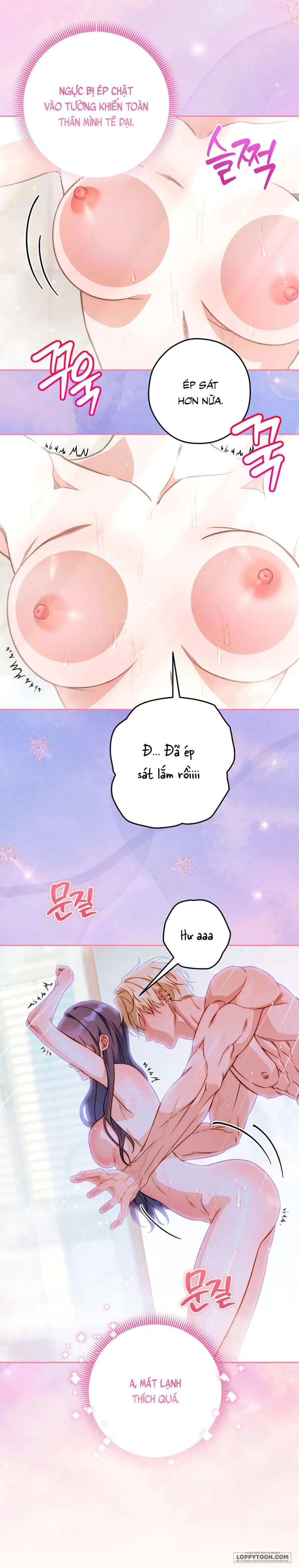 [KHÔNG CHE] Không Tỉnh Táo - Chap 13 - 🔞🔞🔞 - Trang 4
