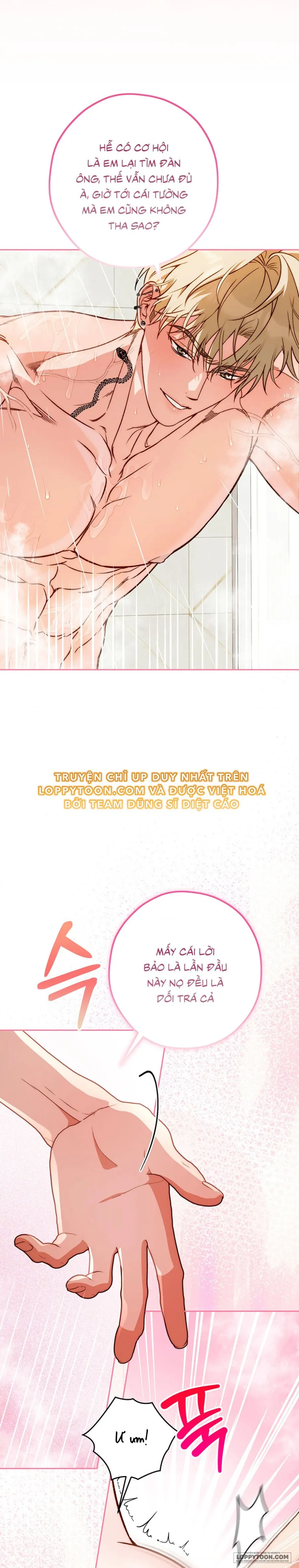 [KHÔNG CHE] Không Tỉnh Táo - Chap 13 - 🔞🔞🔞 - Trang 5