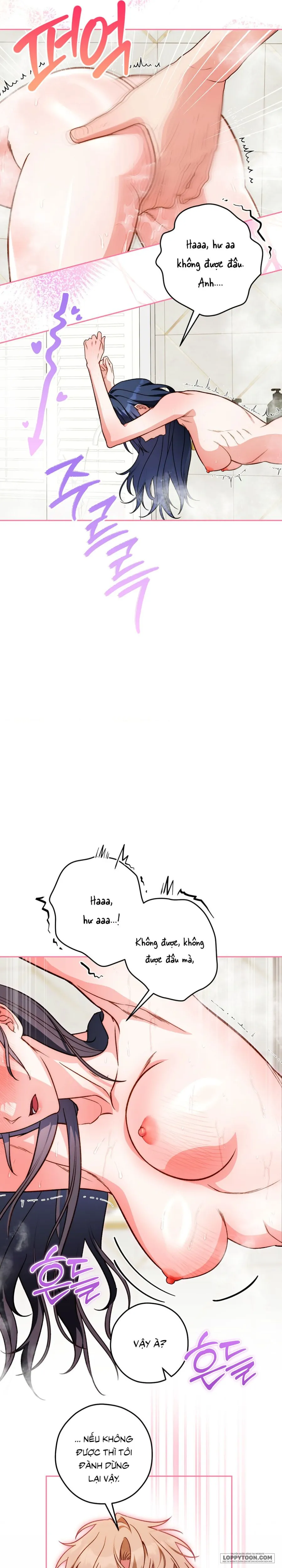 [KHÔNG CHE] Không Tỉnh Táo - Chap 13 - 🔞🔞🔞 - Trang 7