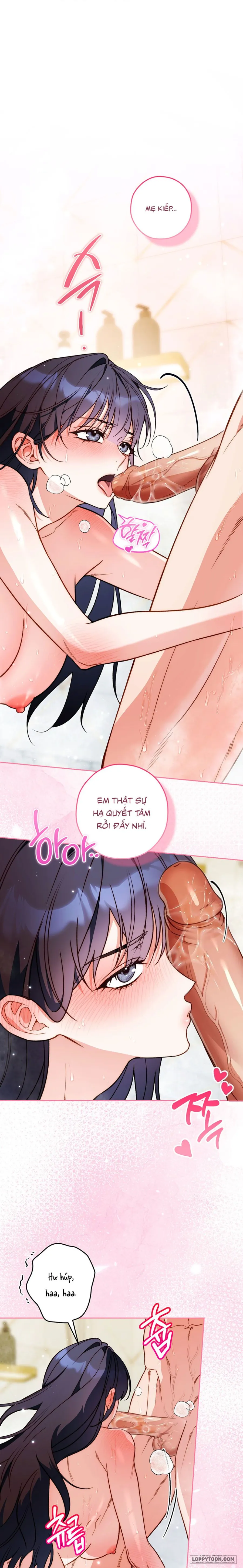 [KHÔNG CHE] Không Tỉnh Táo - Chap 14 - 🔞🔞🔞 - Trang 1