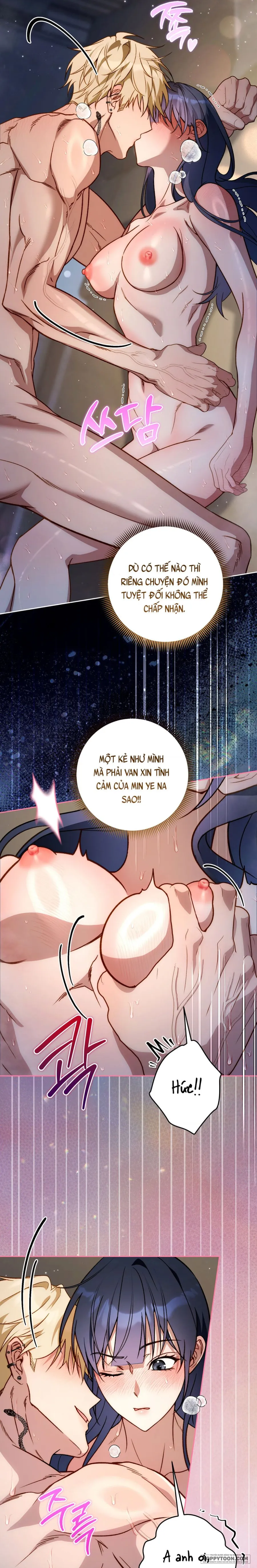[KHÔNG CHE] Không Tỉnh Táo - Chap 14 - 🔞🔞🔞 - Trang 10
