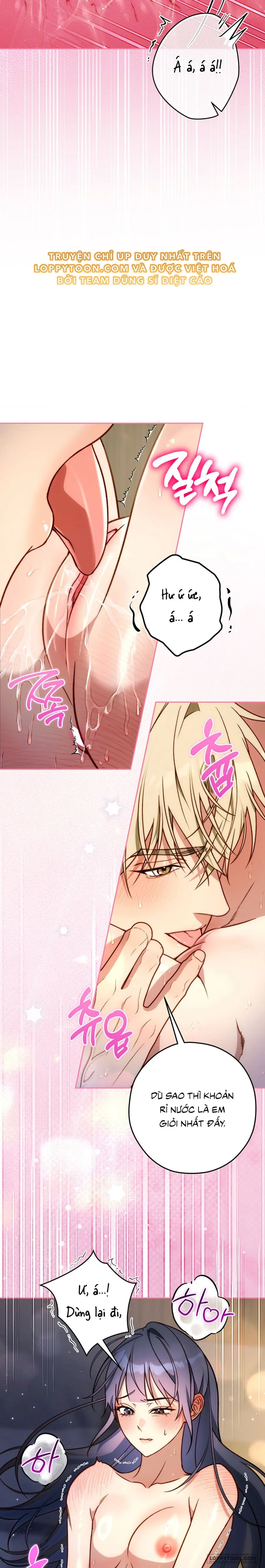 [KHÔNG CHE] Không Tỉnh Táo - Chap 14 - 🔞🔞🔞 - Trang 14