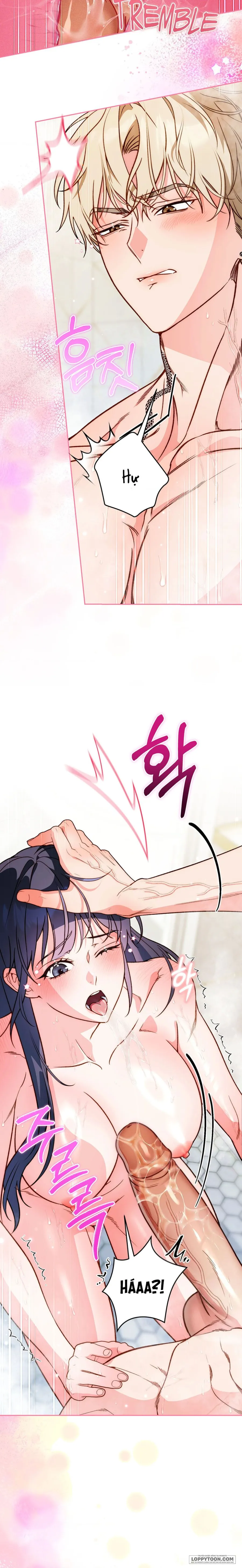 [KHÔNG CHE] Không Tỉnh Táo - Chap 14 - 🔞🔞🔞 - Trang 3