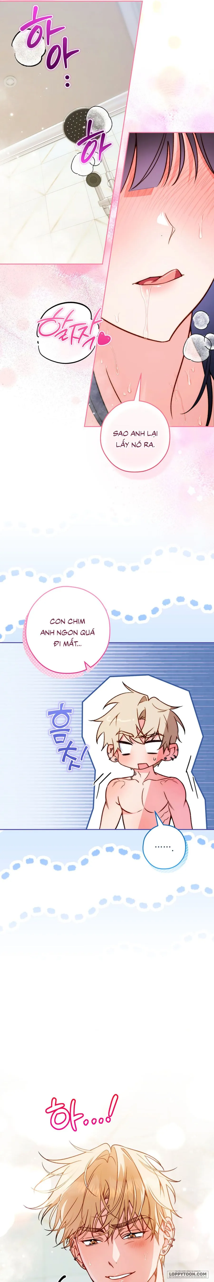 [KHÔNG CHE] Không Tỉnh Táo - Chap 14 - 🔞🔞🔞 - Trang 4