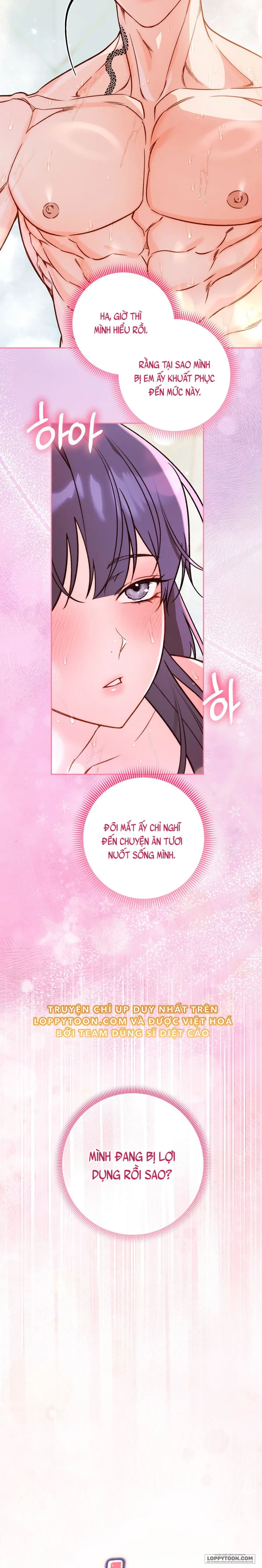 [KHÔNG CHE] Không Tỉnh Táo - Chap 14 - 🔞🔞🔞 - Trang 5