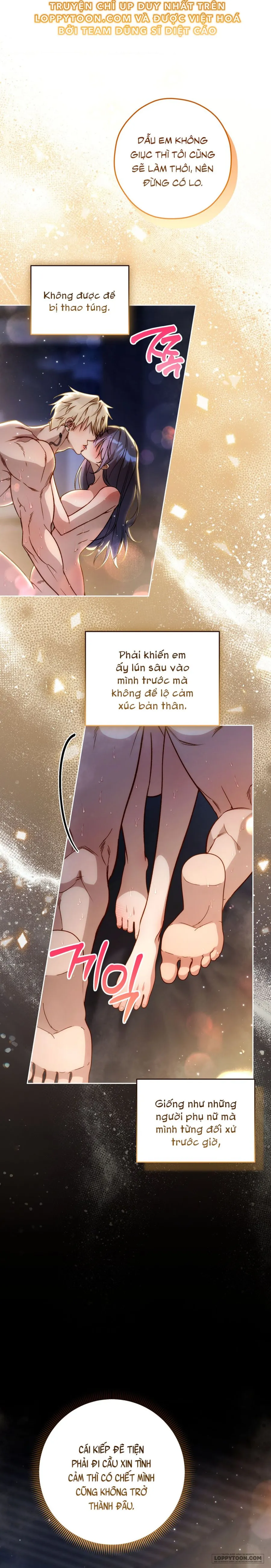 [KHÔNG CHE] Không Tỉnh Táo - Chap 14 - 🔞🔞🔞 - Trang 9