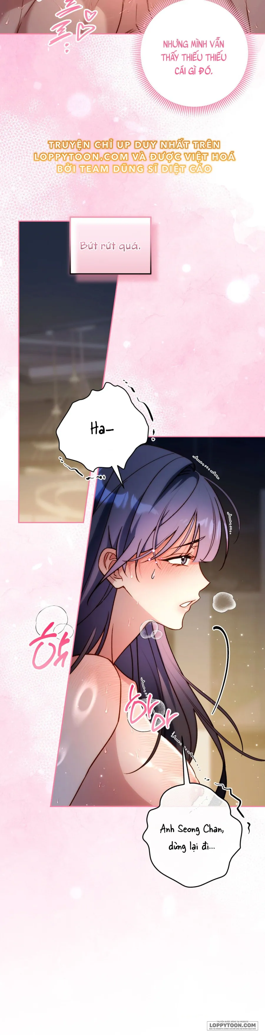 [KHÔNG CHE] Không Tỉnh Táo - Chap 15 - 🔞🔞🔞 - Trang 11