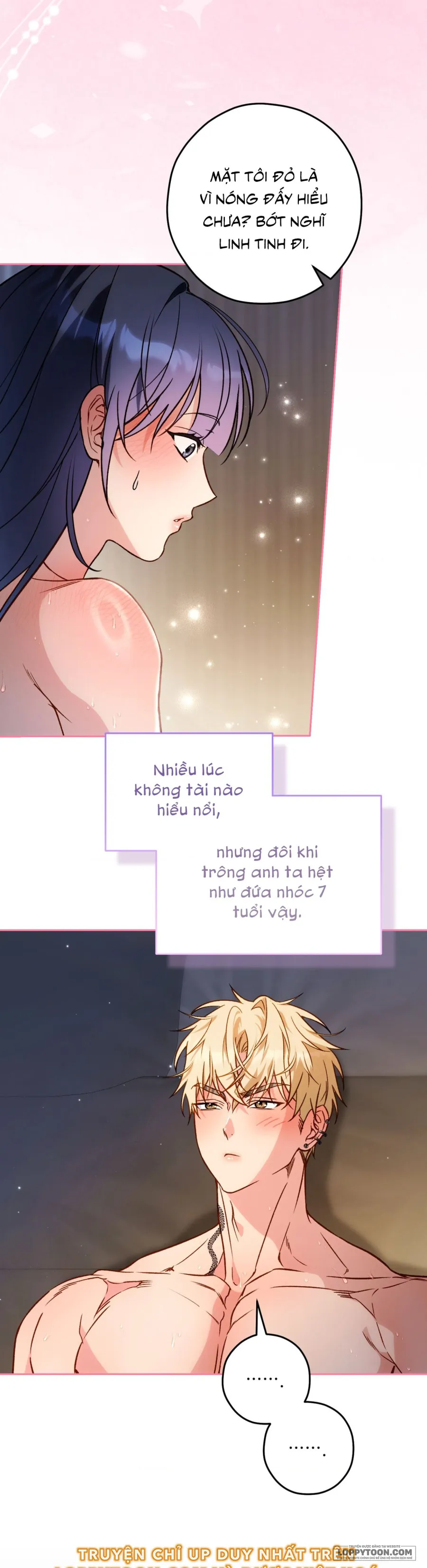 [KHÔNG CHE] Không Tỉnh Táo - Chap 15 - 🔞🔞🔞 - Trang 2