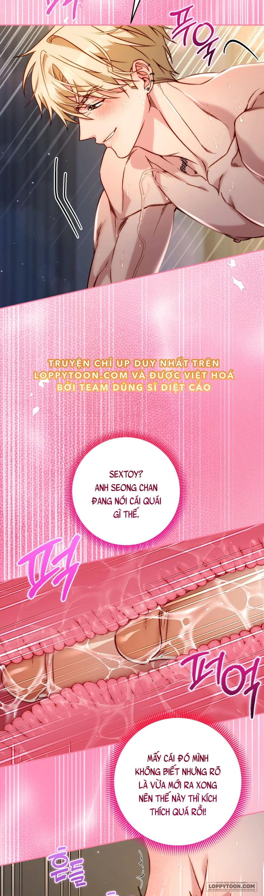[KHÔNG CHE] Không Tỉnh Táo - Chap 15 - 🔞🔞🔞 - Trang 24