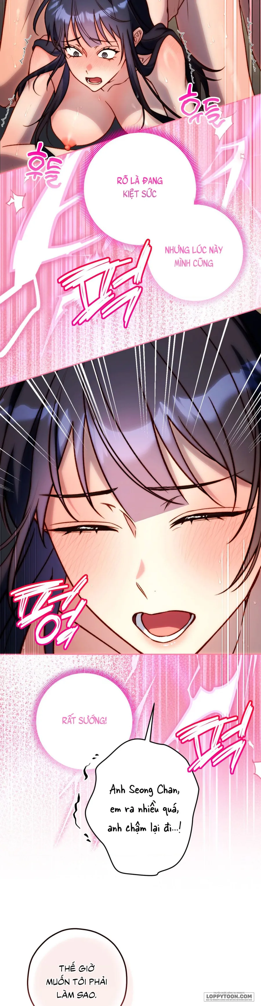 [KHÔNG CHE] Không Tỉnh Táo - Chap 15 - 🔞🔞🔞 - Trang 28