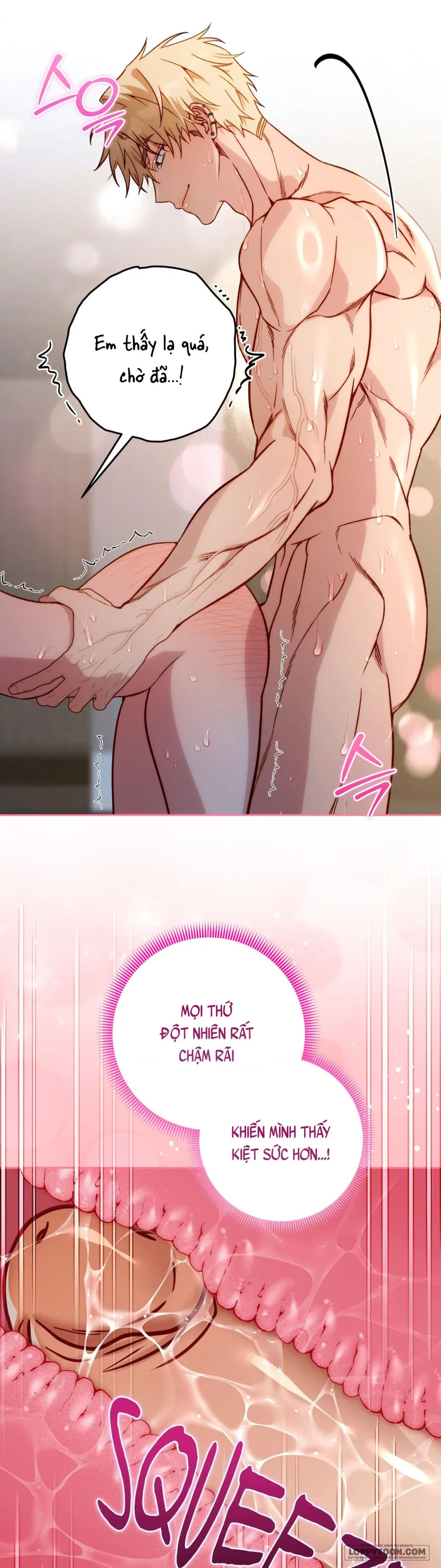 [KHÔNG CHE] Không Tỉnh Táo - Chap 15 - 🔞🔞🔞 - Trang 31