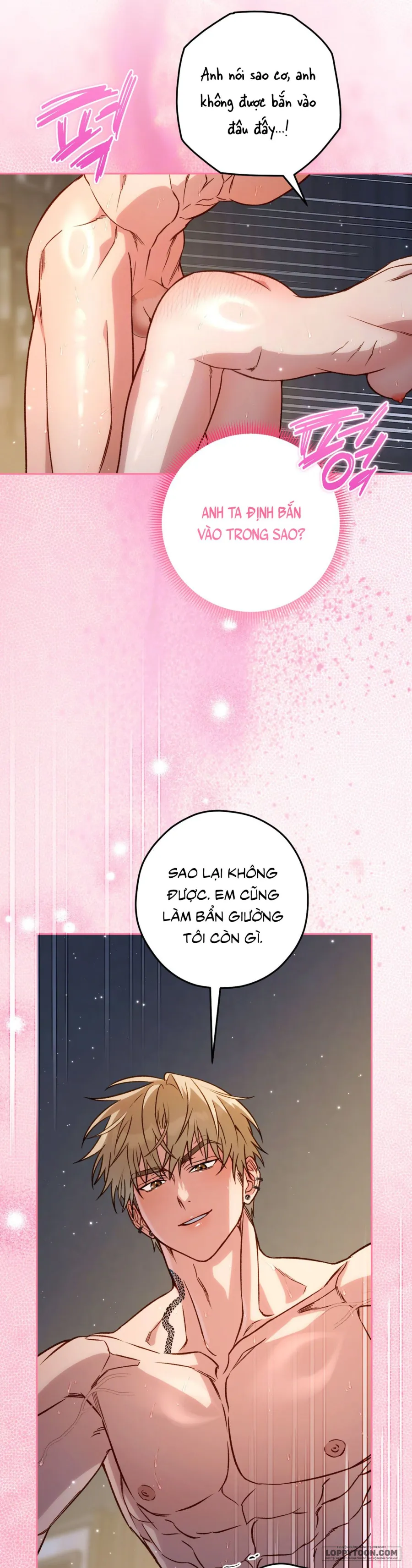 [KHÔNG CHE] Không Tỉnh Táo - Chap 15 - 🔞🔞🔞 - Trang 35