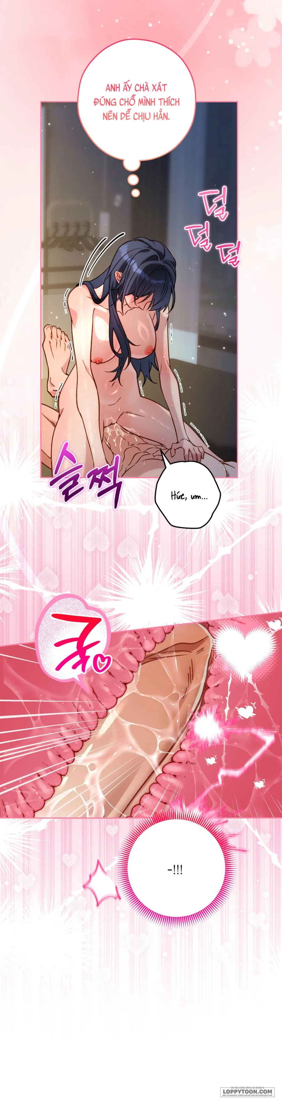 [KHÔNG CHE] Không Tỉnh Táo - Chap 15 - 🔞🔞🔞 - Trang 8