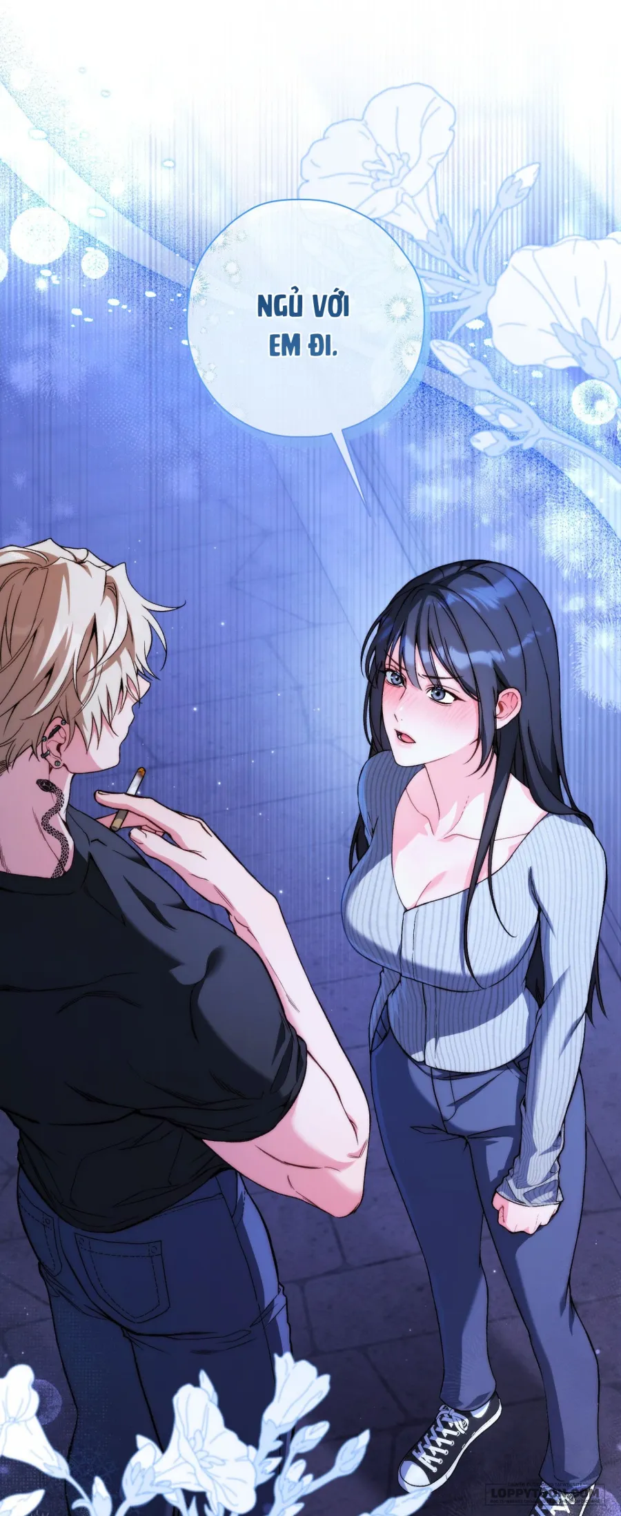 [KHÔNG CHE] Không Tỉnh Táo - Chap 2 - 🔞🔞🔞