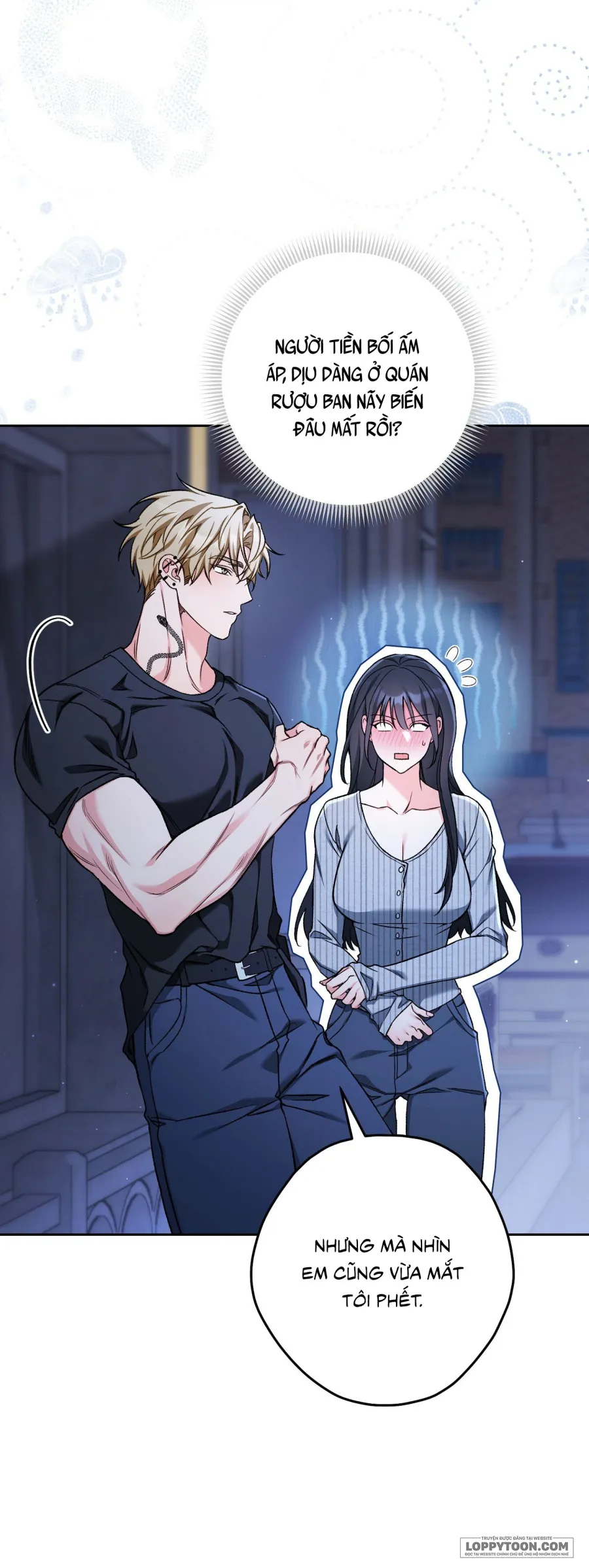 [KHÔNG CHE] Không Tỉnh Táo - Chap 2 - 🔞🔞🔞