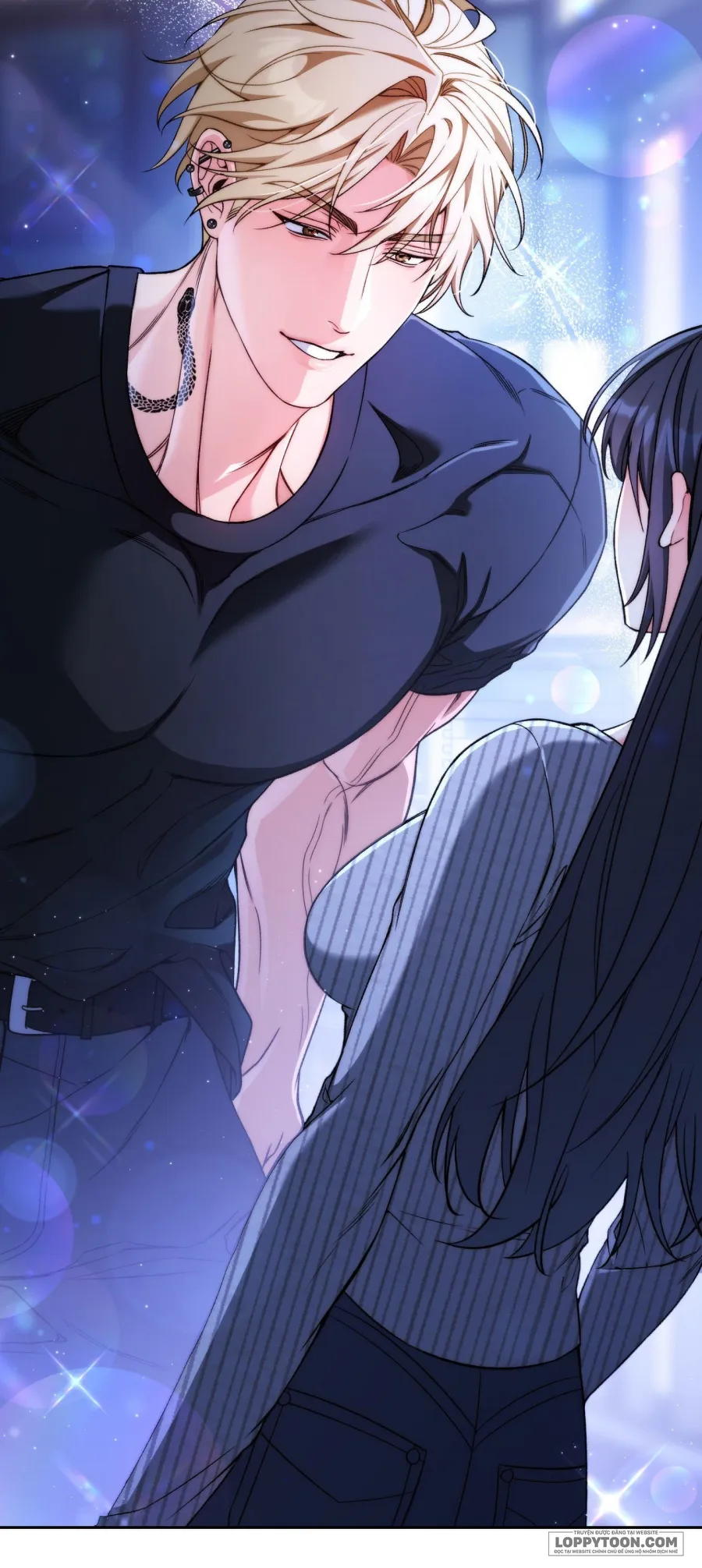 [KHÔNG CHE] Không Tỉnh Táo - Chap 2 - 🔞🔞🔞