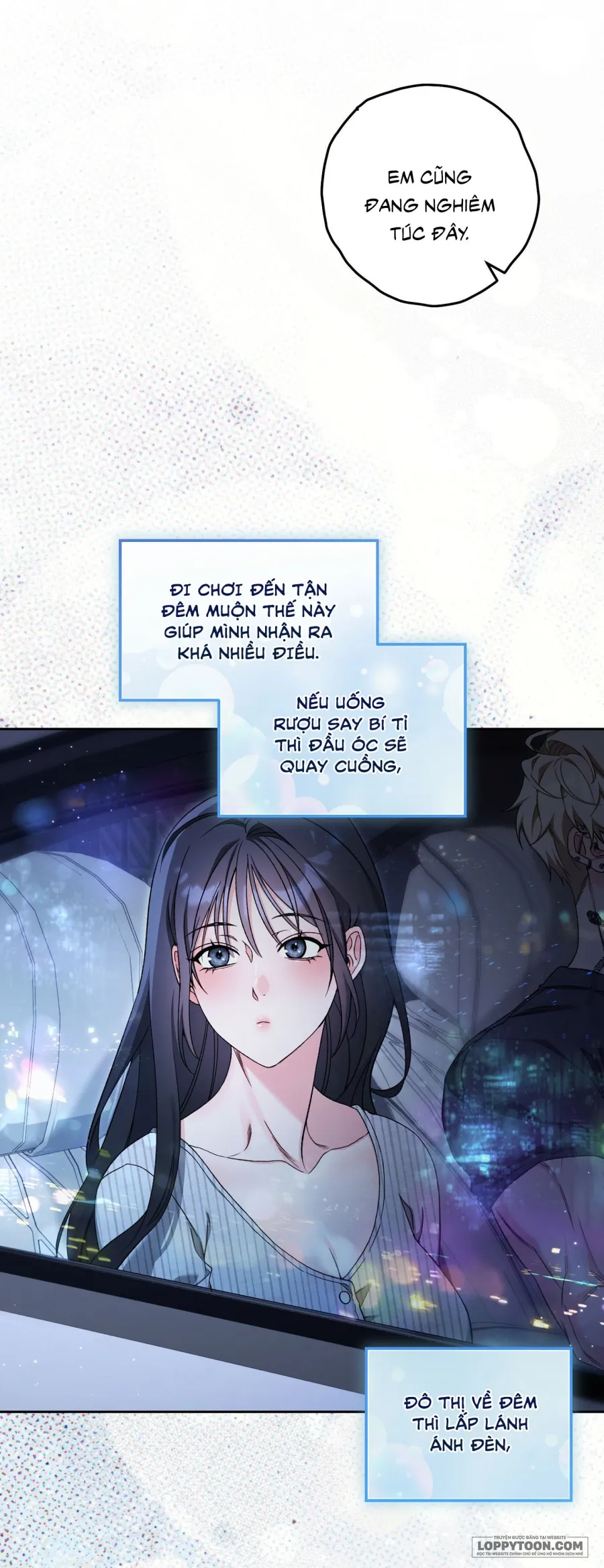 [KHÔNG CHE] Không Tỉnh Táo - Chap 2 - 🔞🔞🔞