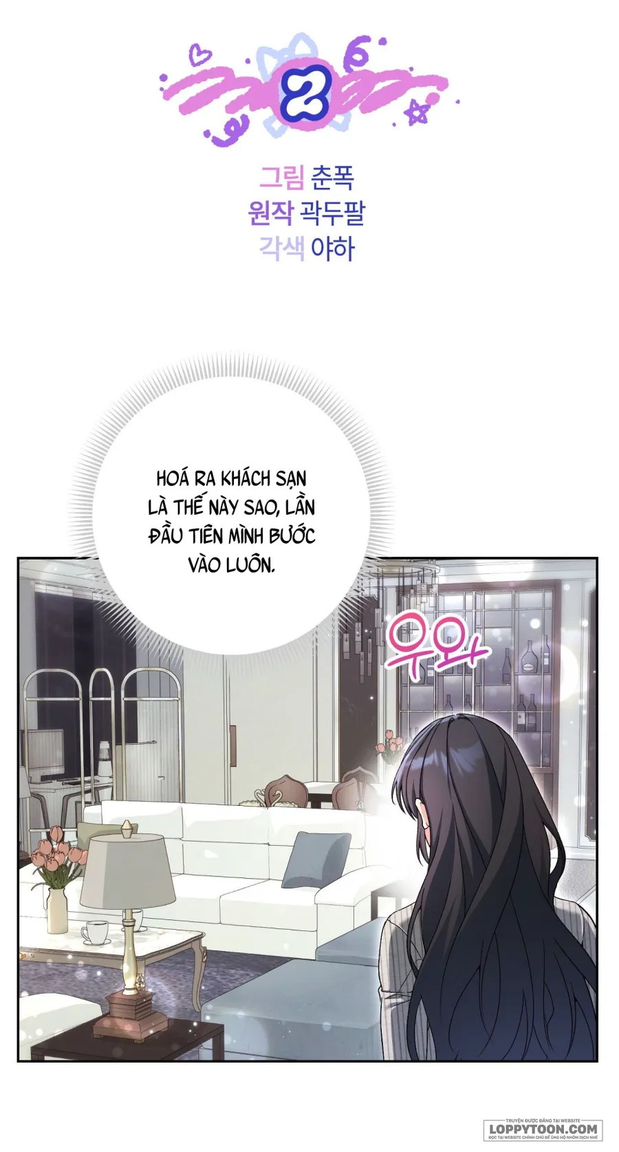 [KHÔNG CHE] Không Tỉnh Táo - Chap 2 - 🔞🔞🔞
