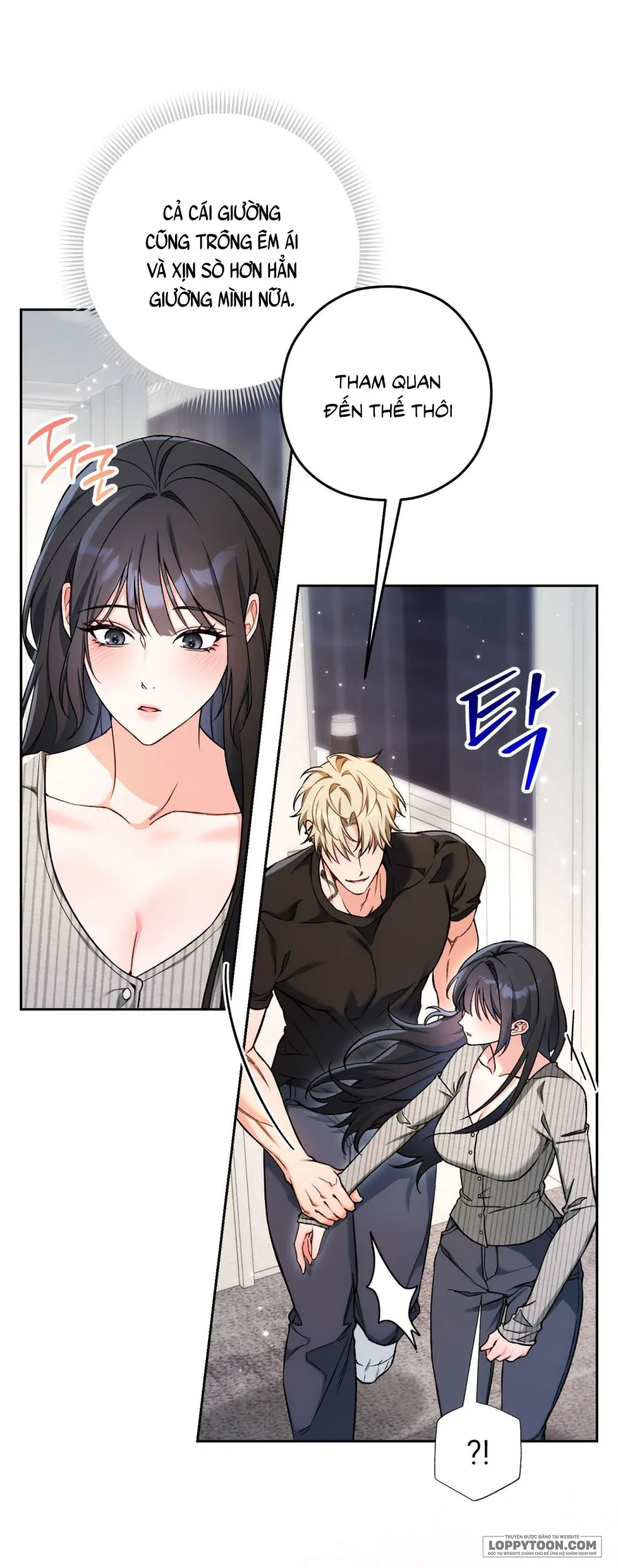 [KHÔNG CHE] Không Tỉnh Táo - Chap 2 - 🔞🔞🔞