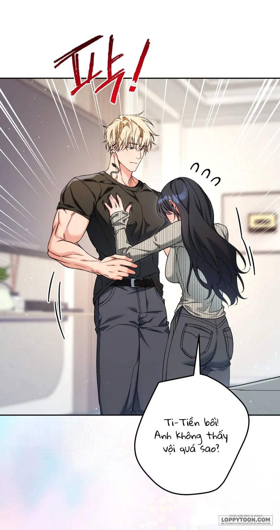 [KHÔNG CHE] Không Tỉnh Táo - Chap 2 - 🔞🔞🔞