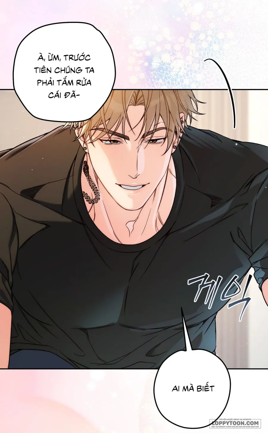 [KHÔNG CHE] Không Tỉnh Táo - Chap 2 - 🔞🔞🔞