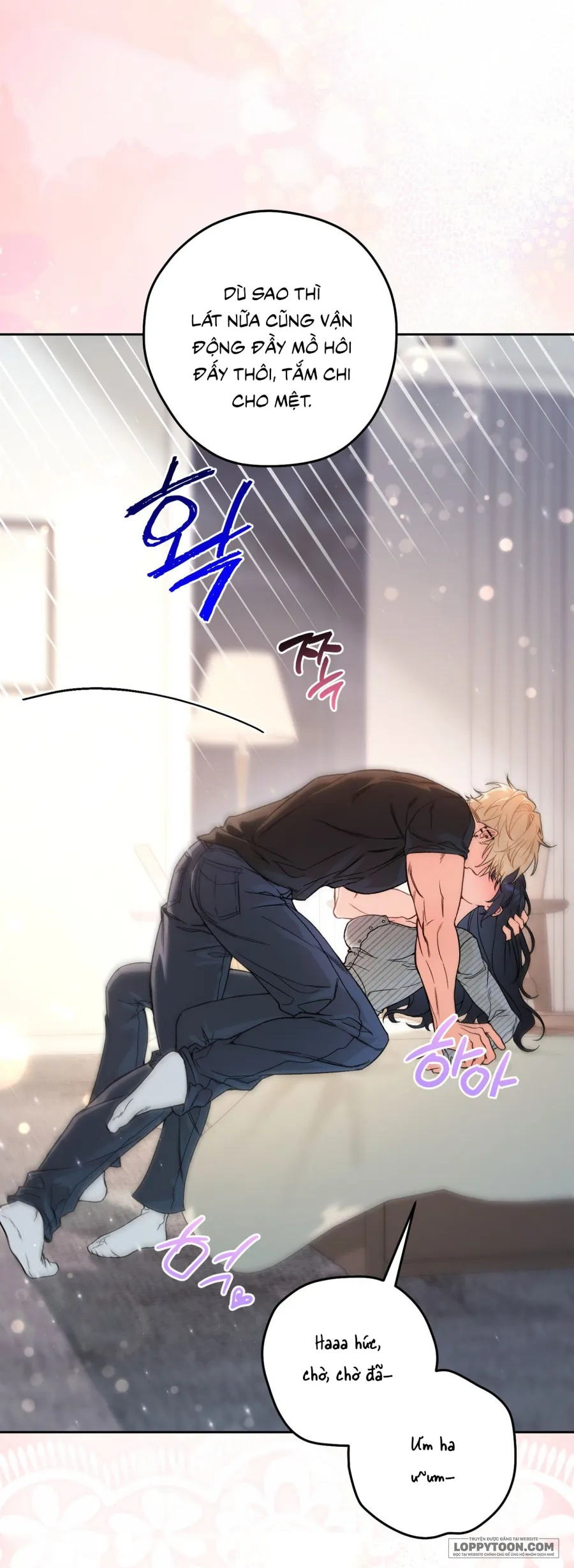 [KHÔNG CHE] Không Tỉnh Táo - Chap 2 - 🔞🔞🔞