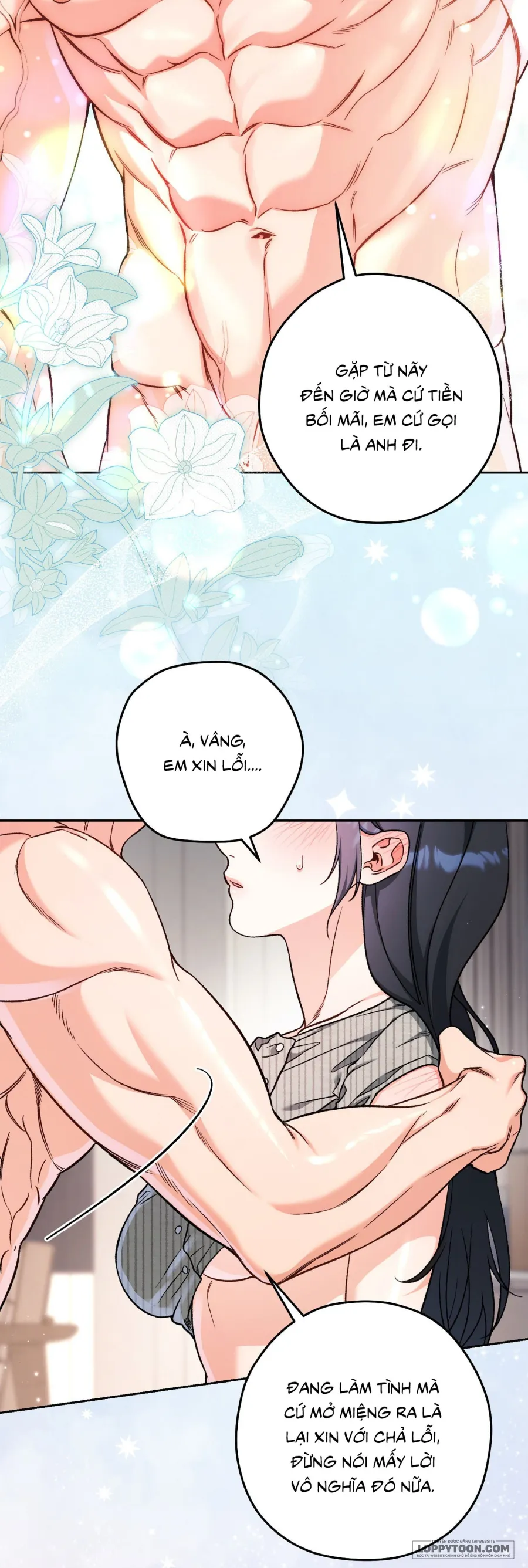 [KHÔNG CHE] Không Tỉnh Táo - Chap 2 - 🔞🔞🔞