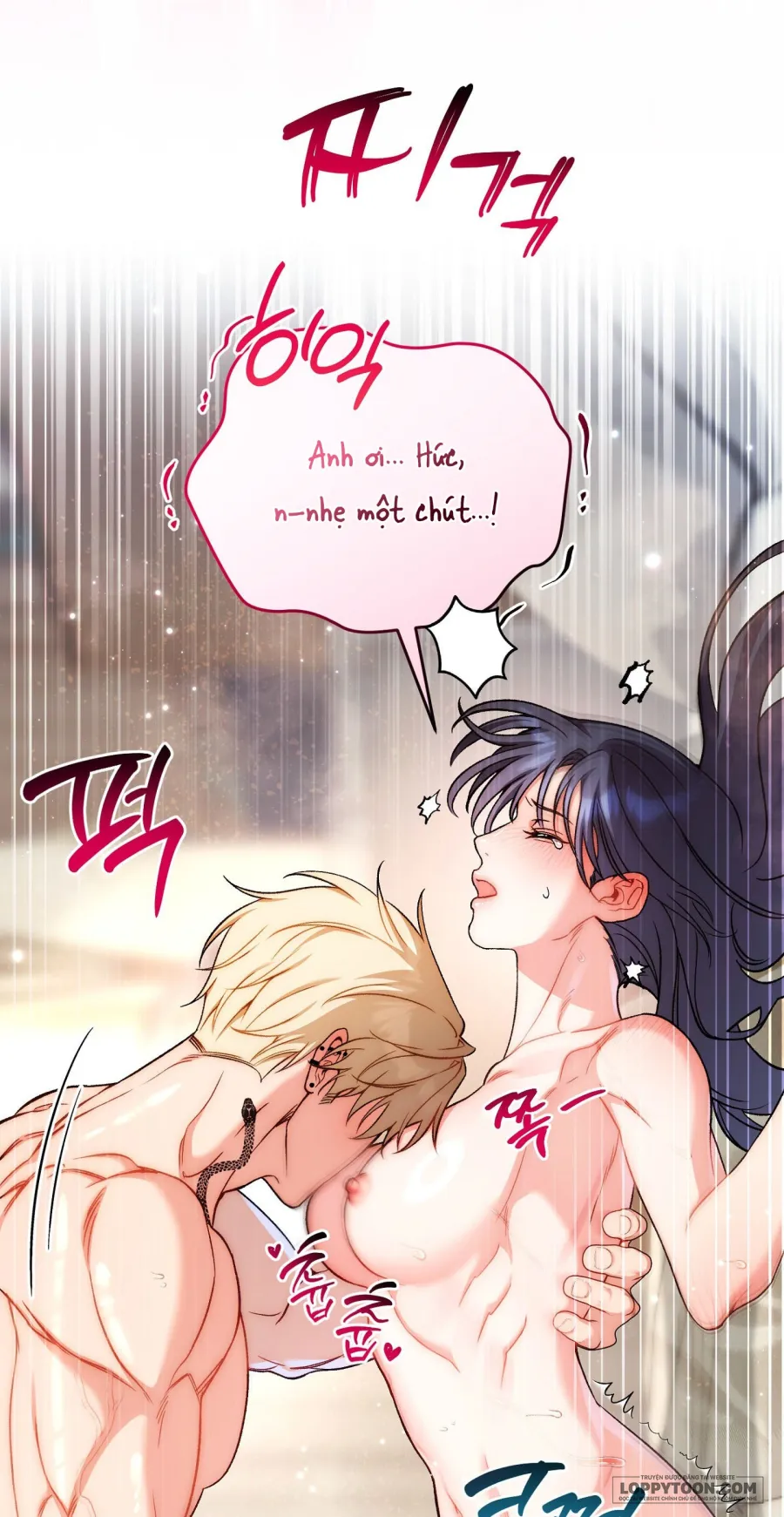 [KHÔNG CHE] Không Tỉnh Táo - Chap 2 - 🔞🔞🔞