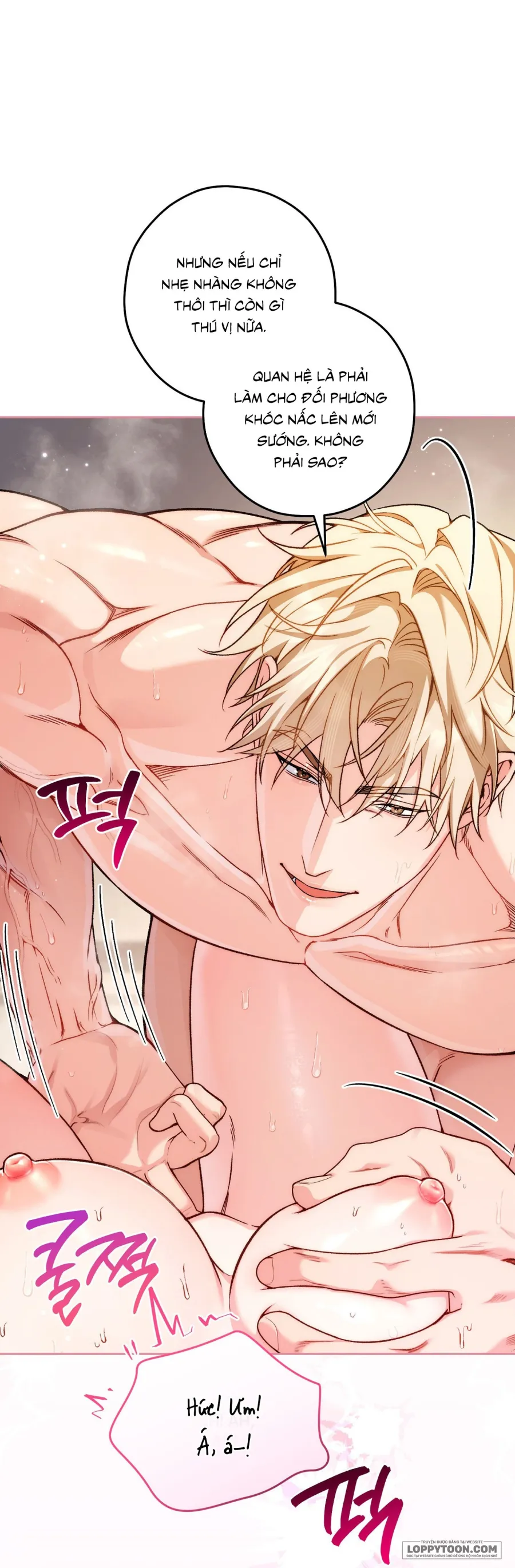 [KHÔNG CHE] Không Tỉnh Táo - Chap 2 - 🔞🔞🔞