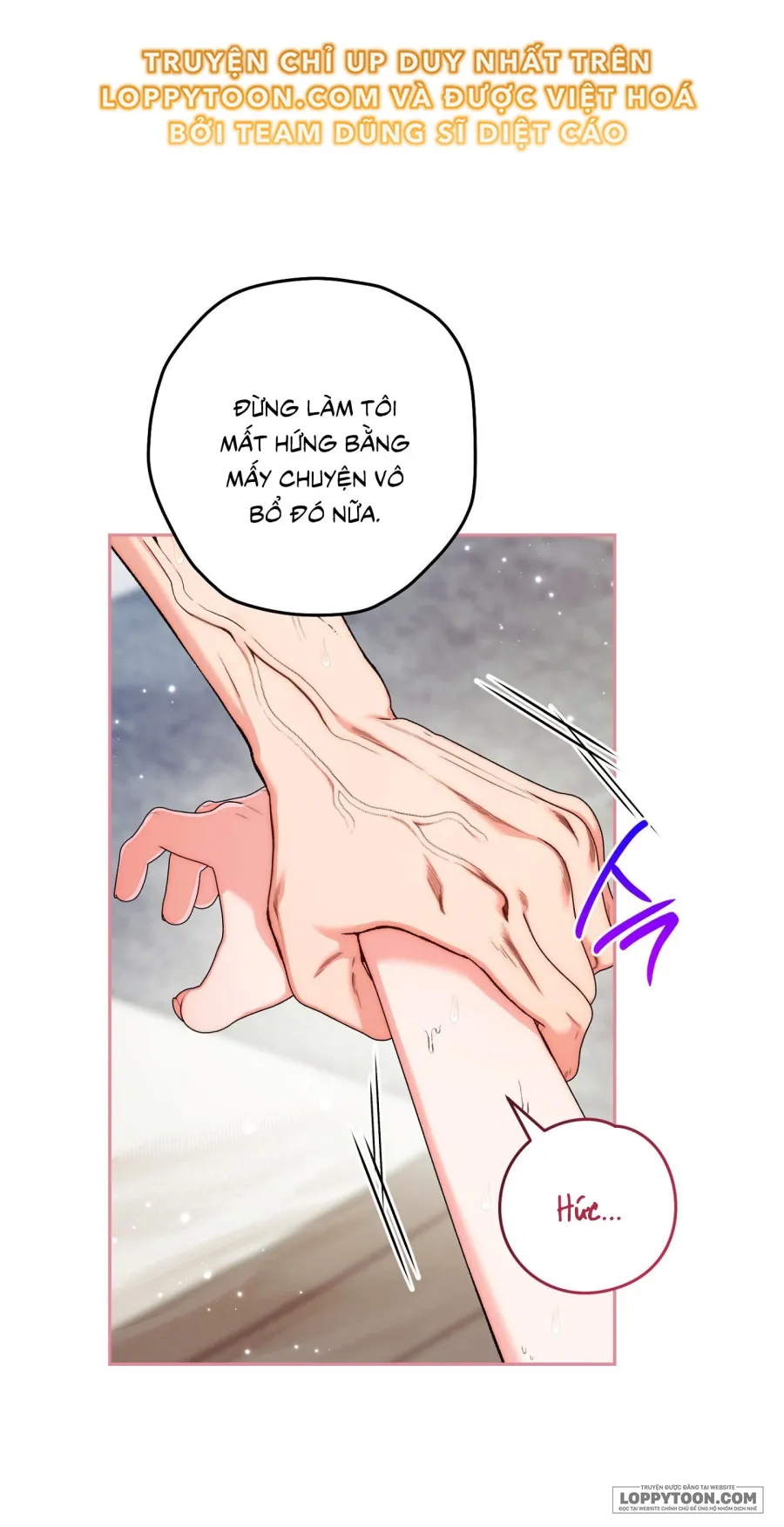 [KHÔNG CHE] Không Tỉnh Táo - Chap 2 - 🔞🔞🔞