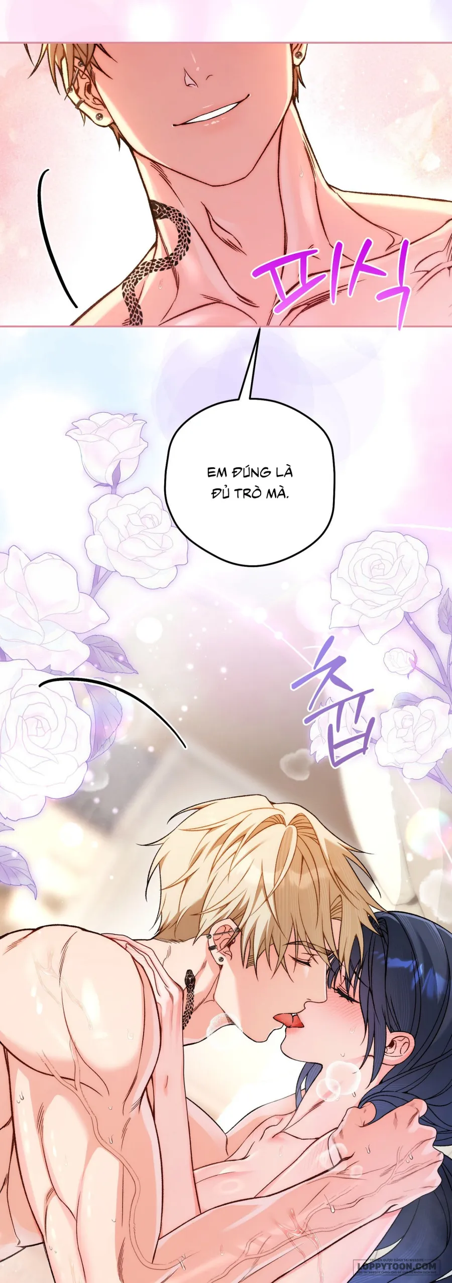 [KHÔNG CHE] Không Tỉnh Táo - Chap 2 - 🔞🔞🔞
