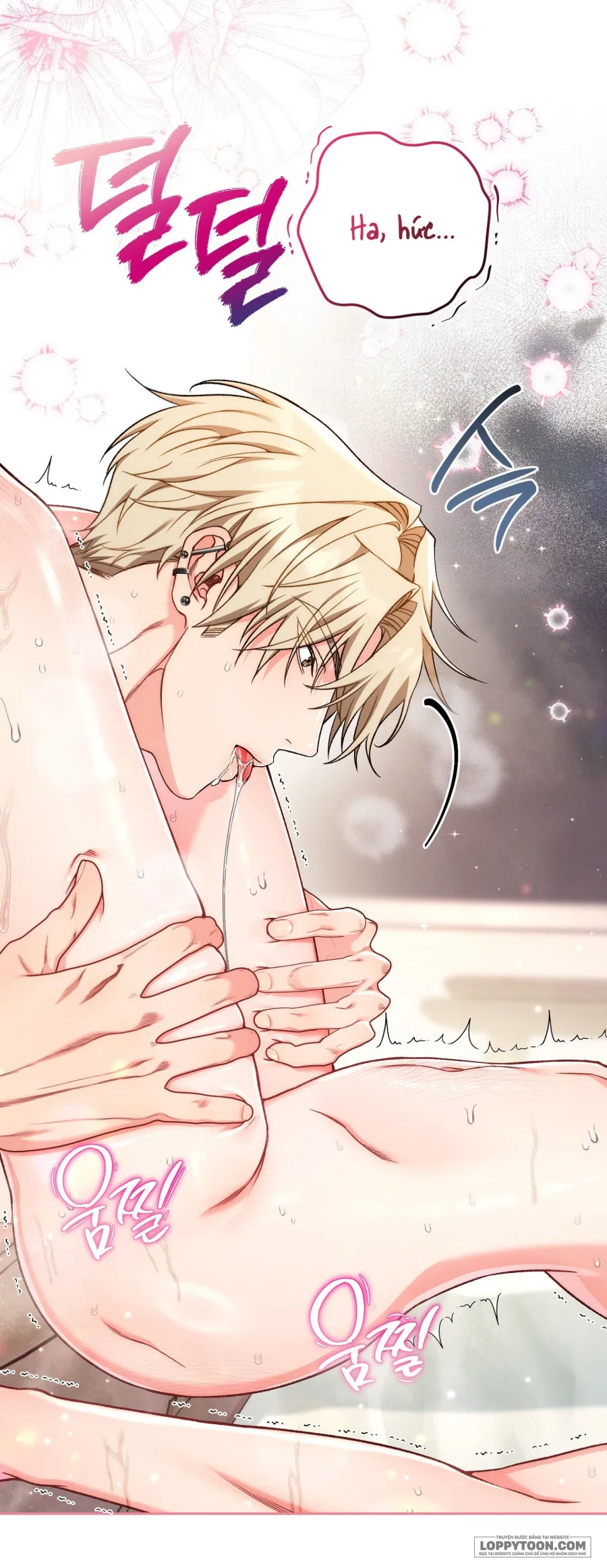 [KHÔNG CHE] Không Tỉnh Táo - Chap 2 - 🔞🔞🔞