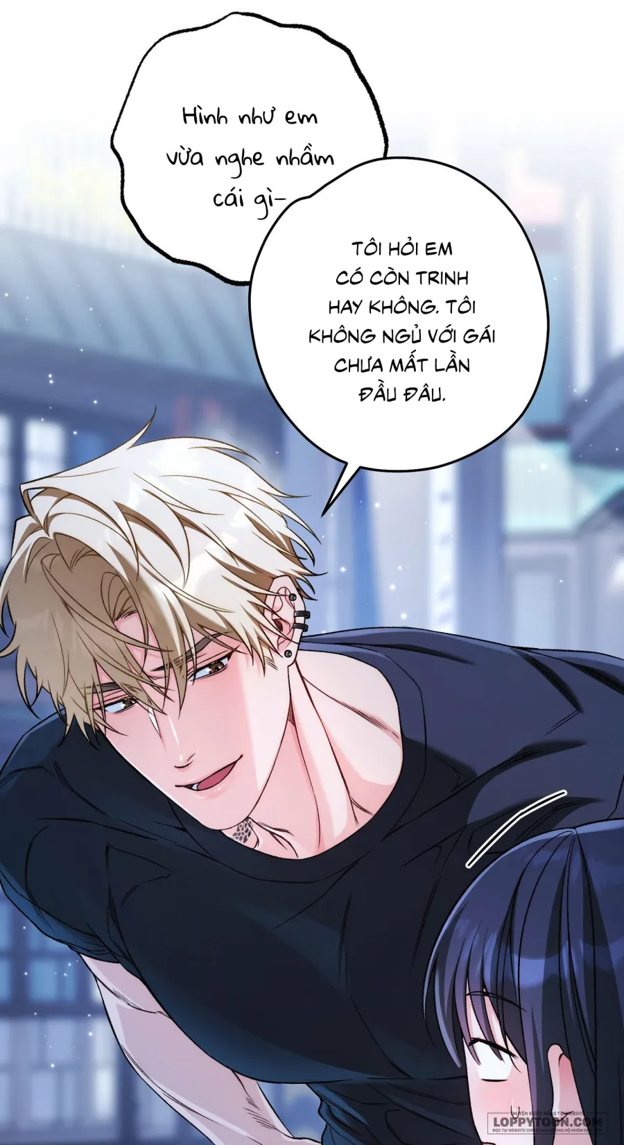 [KHÔNG CHE] Không Tỉnh Táo - Chap 2 - 🔞🔞🔞