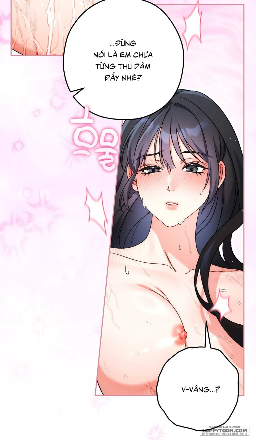 [KHÔNG CHE] Không Tỉnh Táo - Chap 2 - 🔞🔞🔞