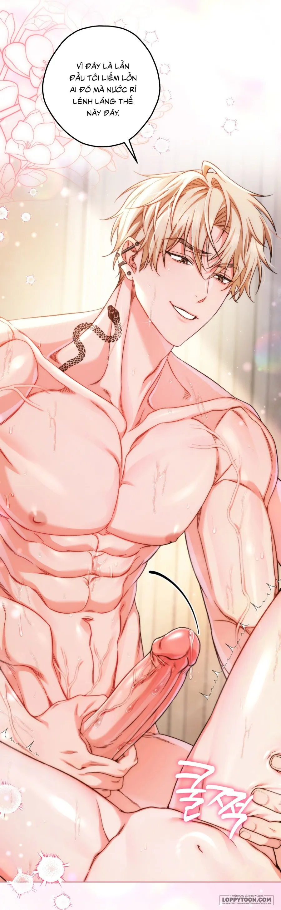 [KHÔNG CHE] Không Tỉnh Táo - Chap 3 - 🔞🔞🔞🔞🔞