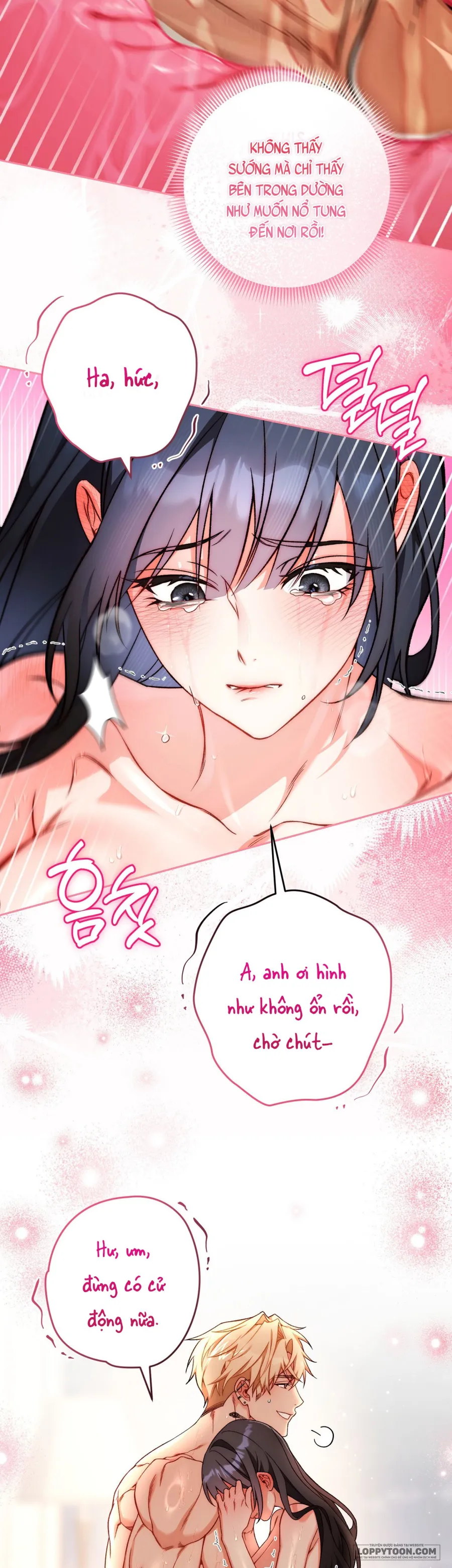 [KHÔNG CHE] Không Tỉnh Táo - Chap 3 - 🔞🔞🔞🔞🔞